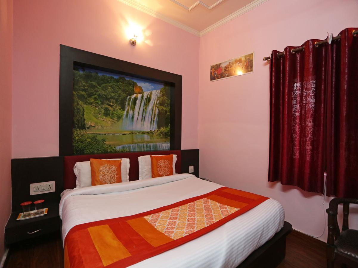 Oyo 6001 Hotel City Palace Dehradun Esterno foto