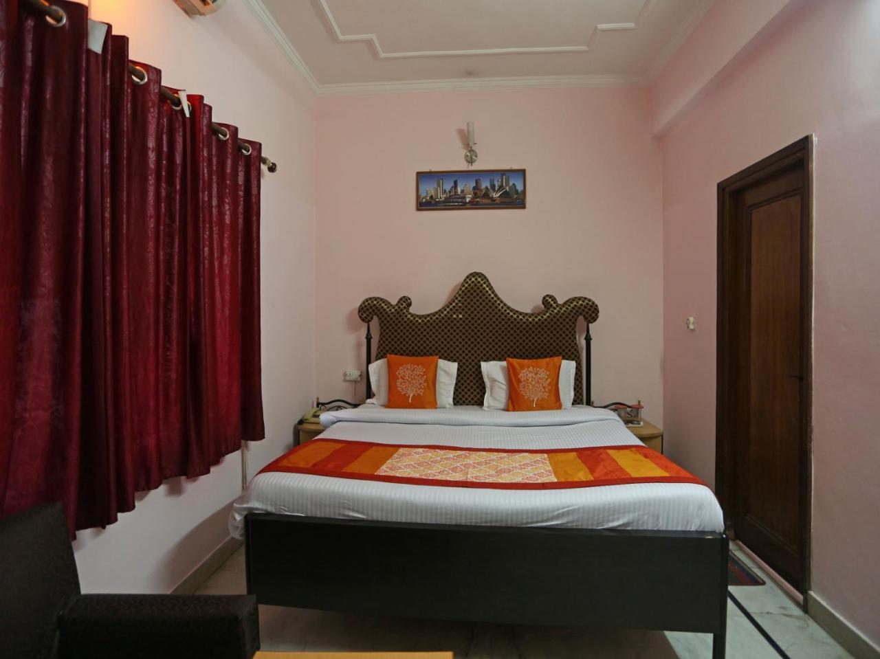 Oyo 6001 Hotel City Palace Dehradun Esterno foto