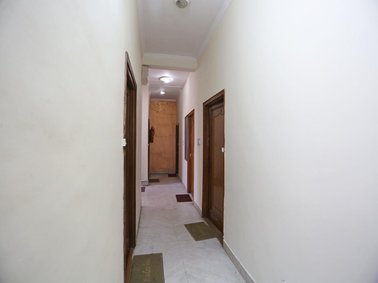 Oyo 6001 Hotel City Palace Dehradun Esterno foto
