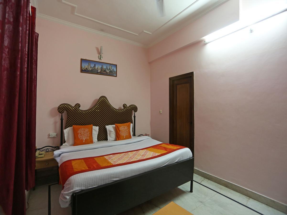 Oyo 6001 Hotel City Palace Dehradun Esterno foto