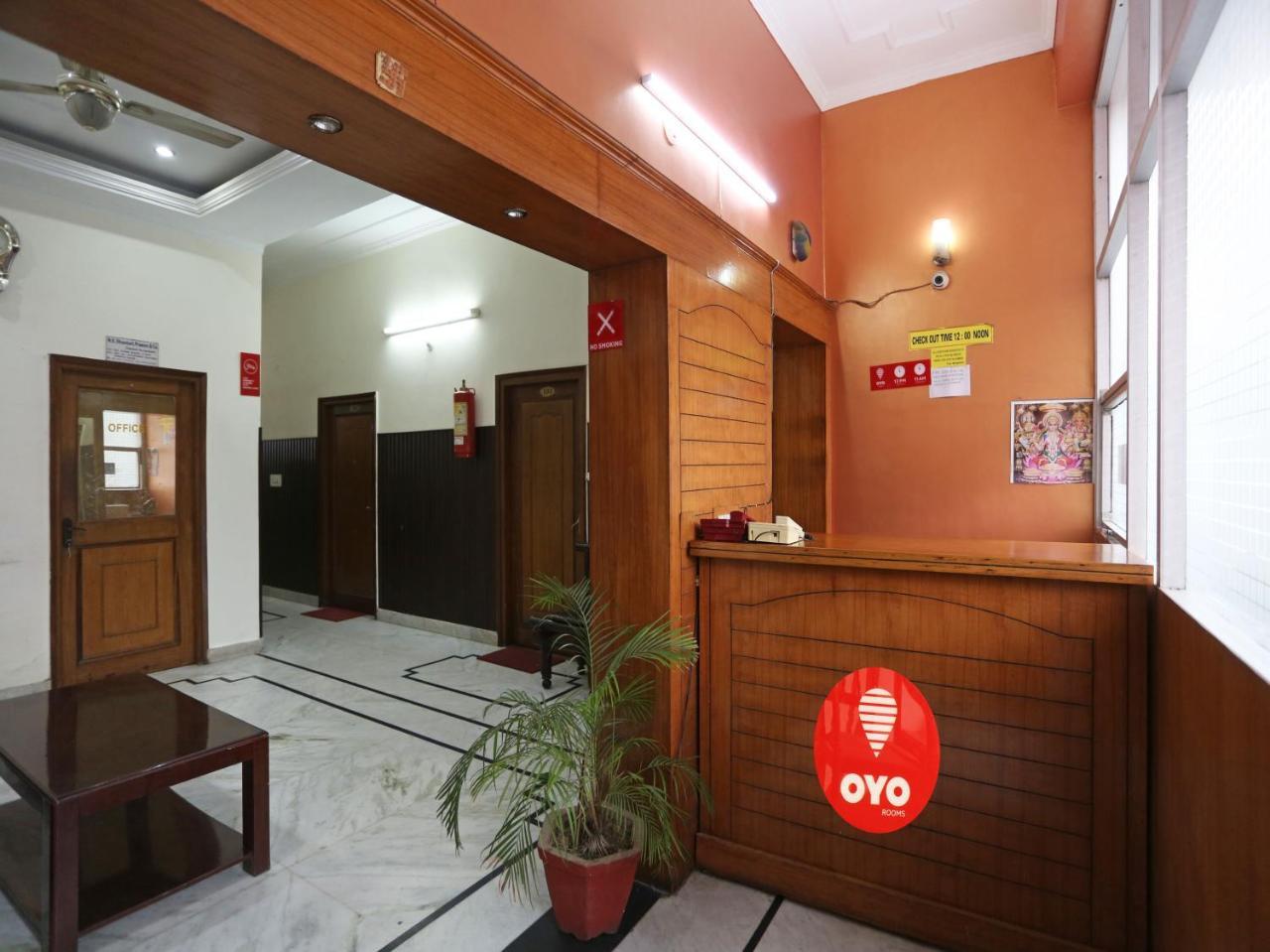 Oyo 6001 Hotel City Palace Dehradun Esterno foto
