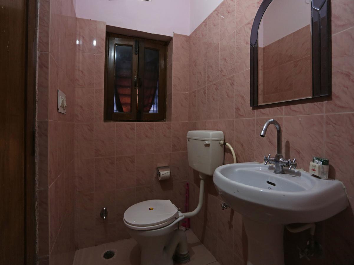 Oyo 6001 Hotel City Palace Dehradun Esterno foto