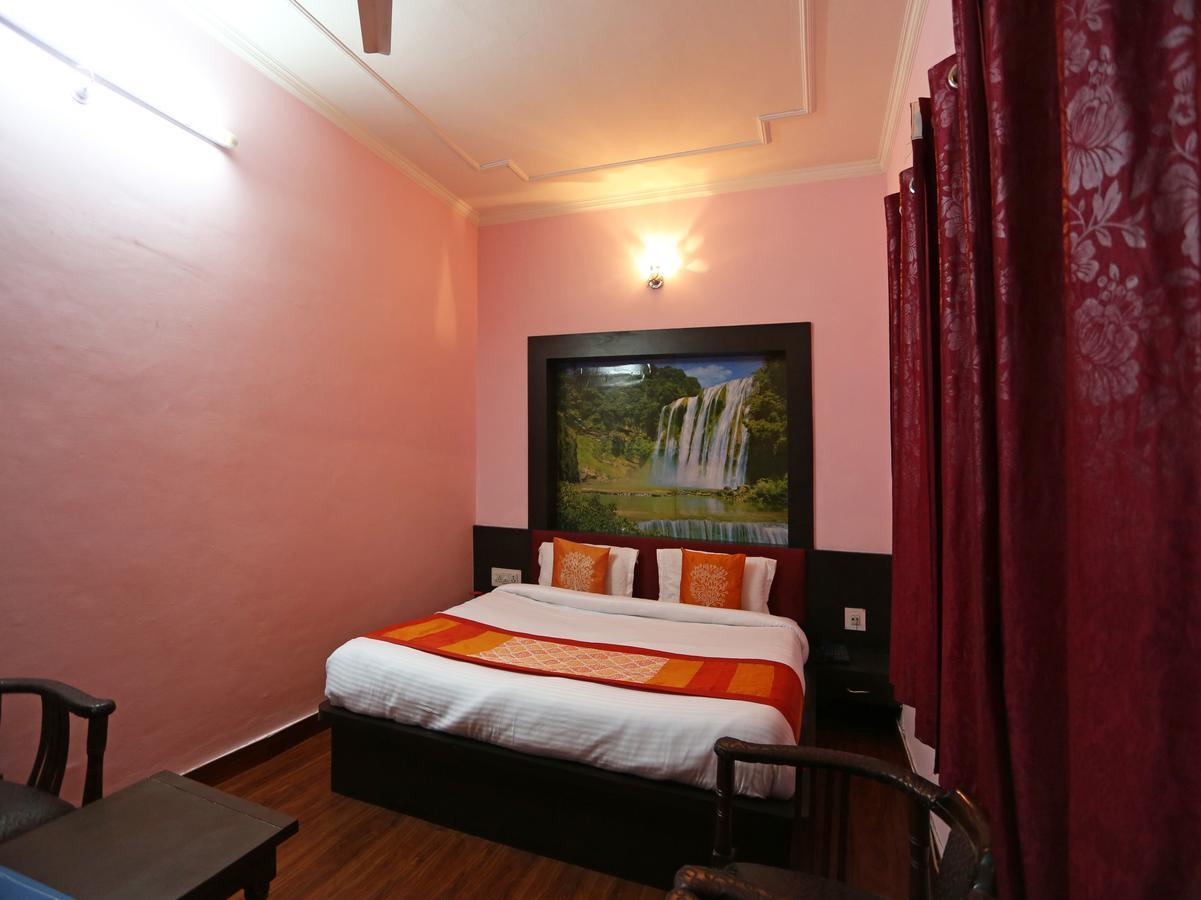 Oyo 6001 Hotel City Palace Dehradun Esterno foto